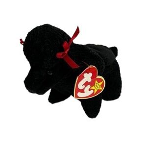 1998 Ty Baby Gigi The Poodle